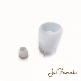 Silikónová forma Fľaštička 52mm(ZS063)